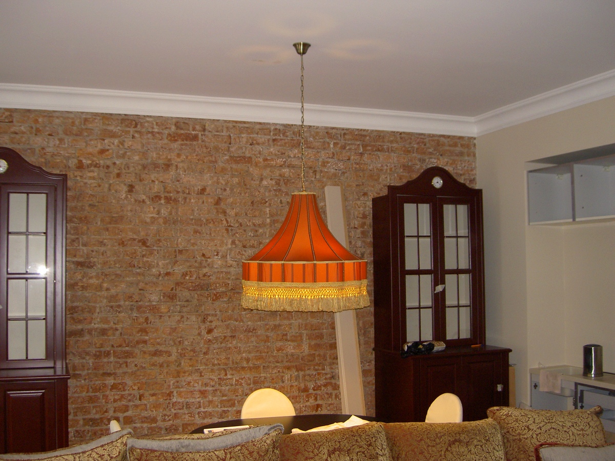 абажур в форме пагоды0